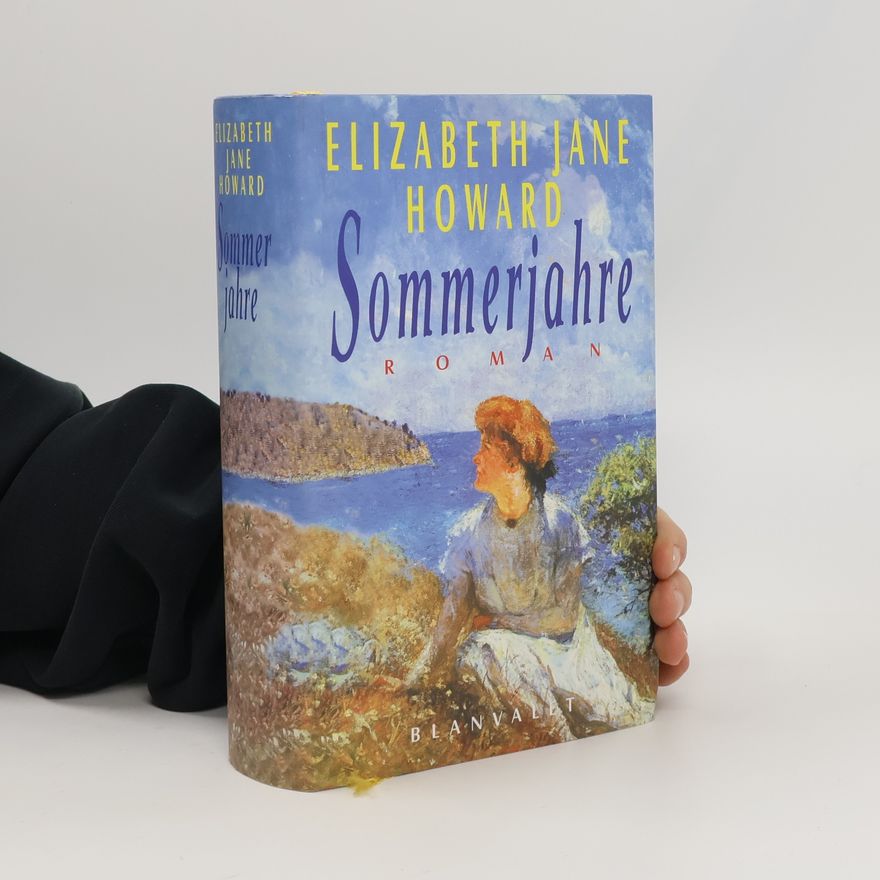 Elizabeth Jane Howard Sommerjahre