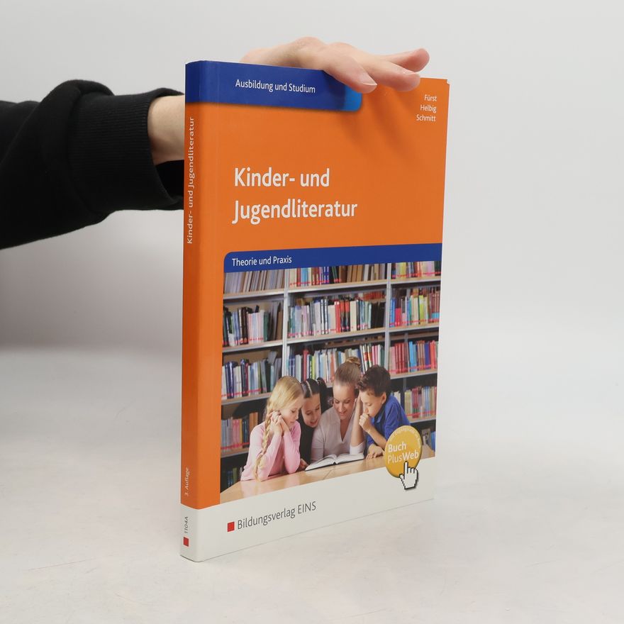 Iris Andrea Fürst Kinder- und Jugendliteratur