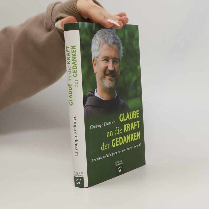 Christoph Kreitmeir Glaube an die Kraft der Gedanken