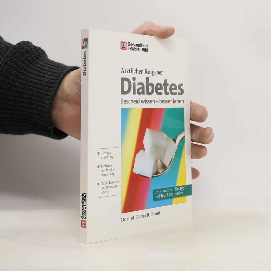 Ärztlicher Ratgeber Diabetes