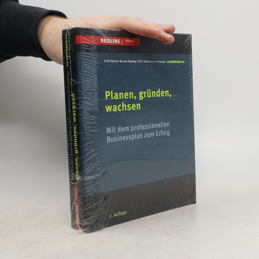 Alexandru Cristea Planen, gründen, wachsen
