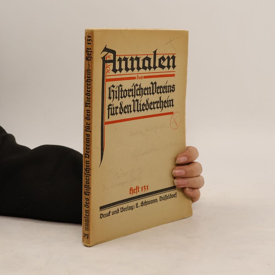 Autorenkollektiv Annalen. Heft 131