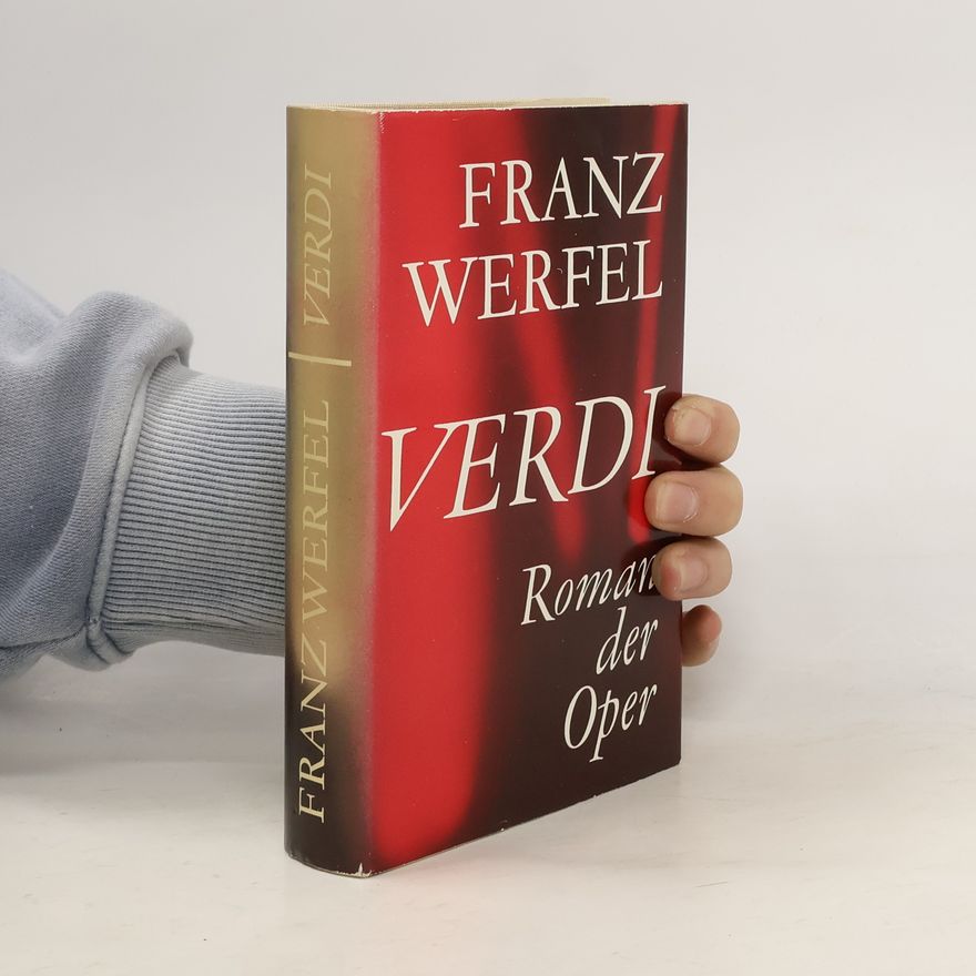 Franz Werfel Verdi
