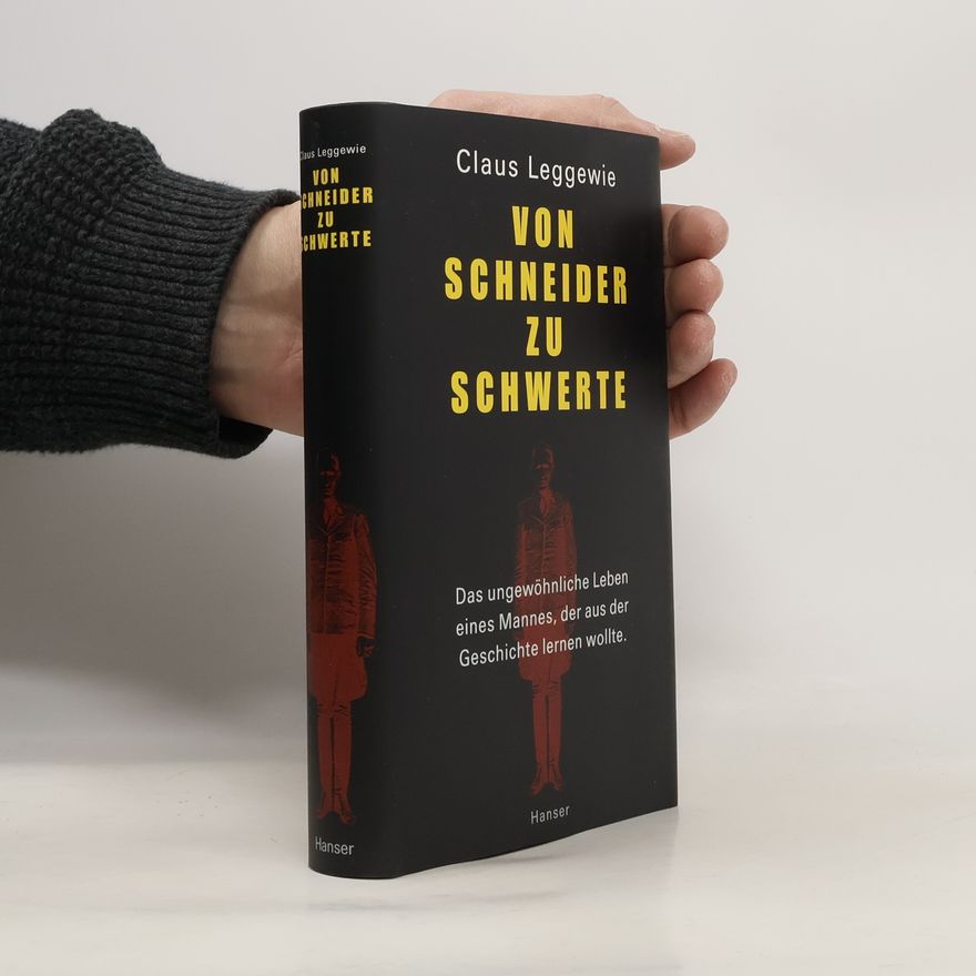 Claus Leggewie Von Schneider zu Schwerte