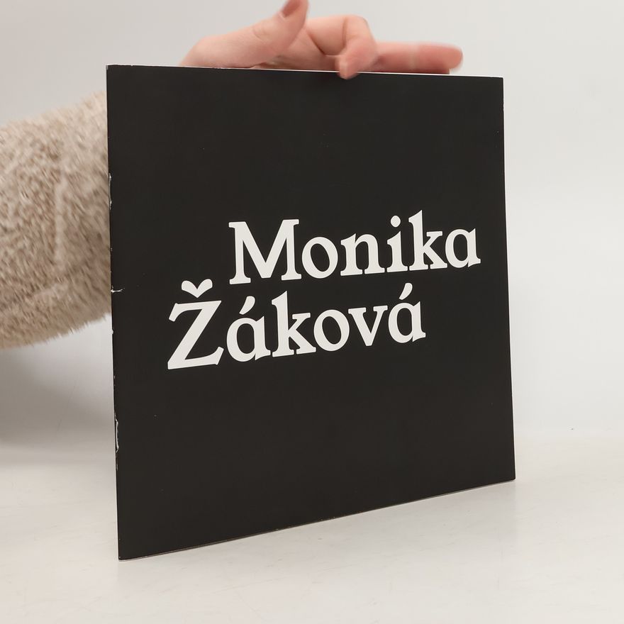 Kolektiv autorů Monika Žáková
