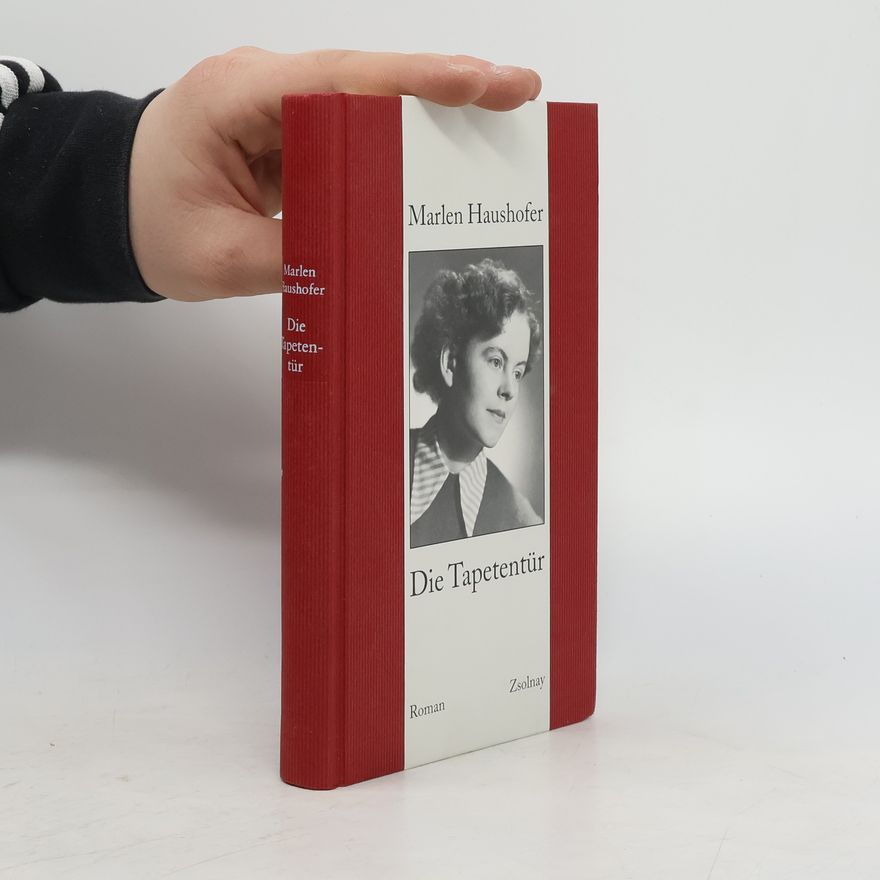 Marlen Haushofer Die Tapetentür