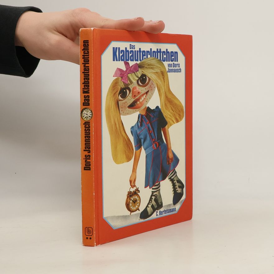 Doris Jannausch Das Klabauterlottchen