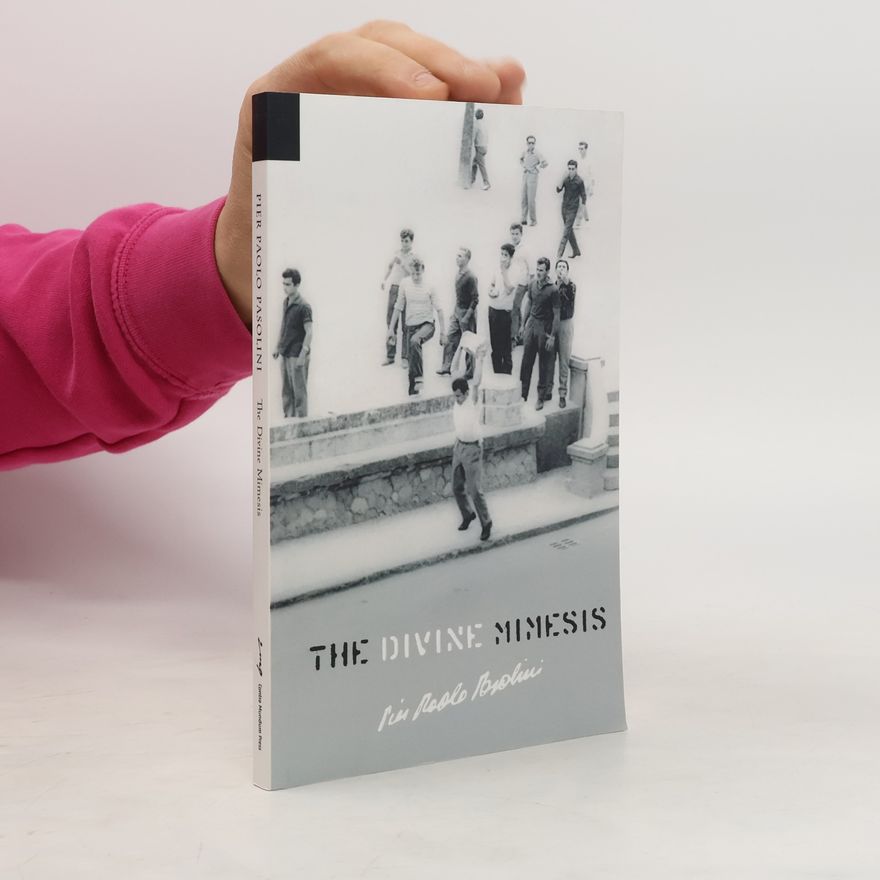 Pier Paolo Pasolini The Divine Mimesis