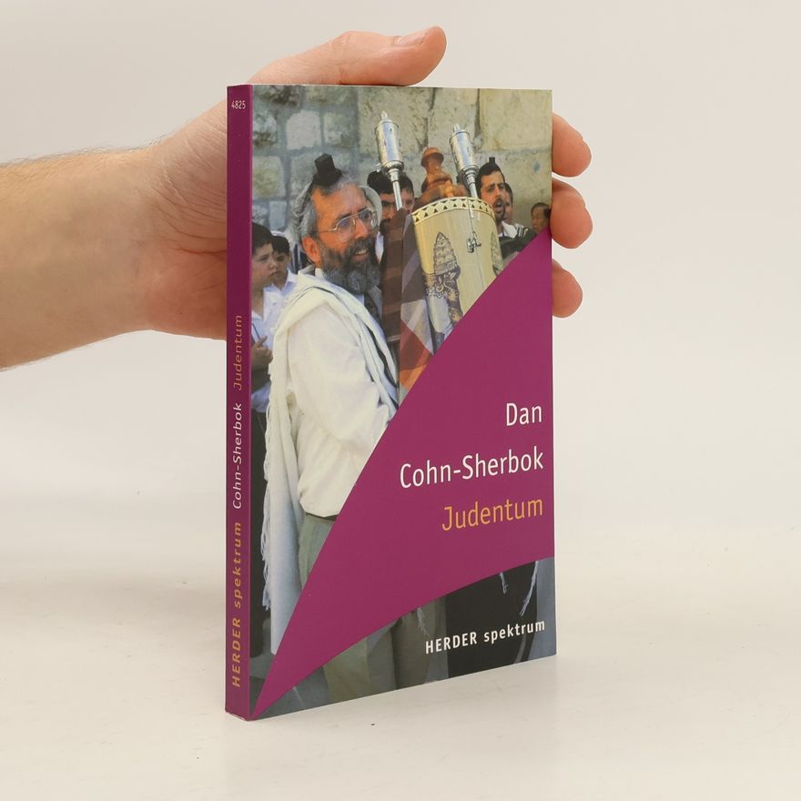 Dan Cohn Sherbok Judentum