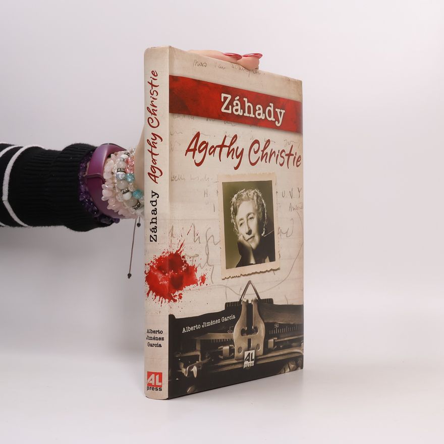 Věra Ságlová Záhady Agathy Christie