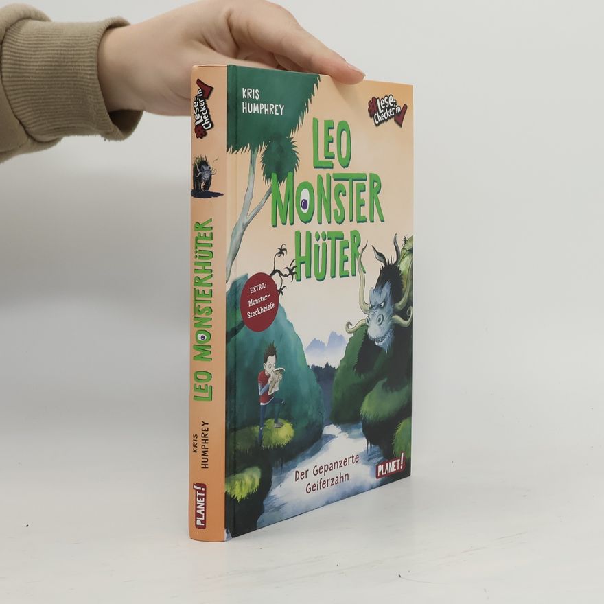 Kris Humphrey Leo Monsterhüter