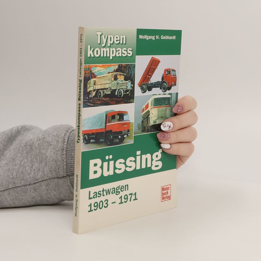 Wolfgang H. Gebhardt Typenkompass Büssing