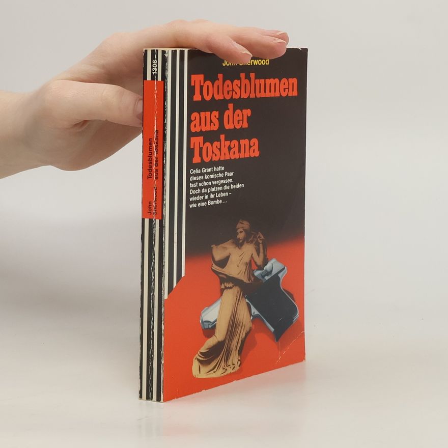 Ursula Wesemann Todesblumen aus der Toskana. Kriminalroman.