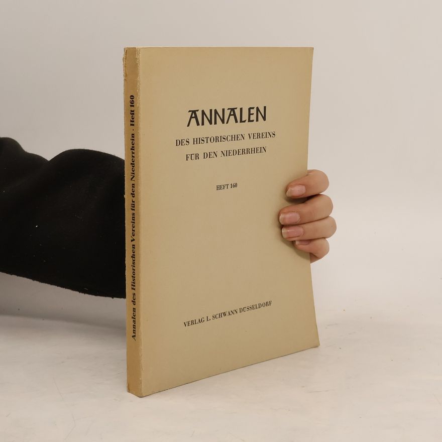 Autorenkollektiv Annalen. Heft 160