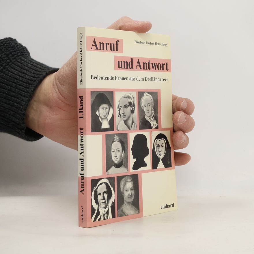 Autorenkollektiv Anruf und Antwort. Band 1