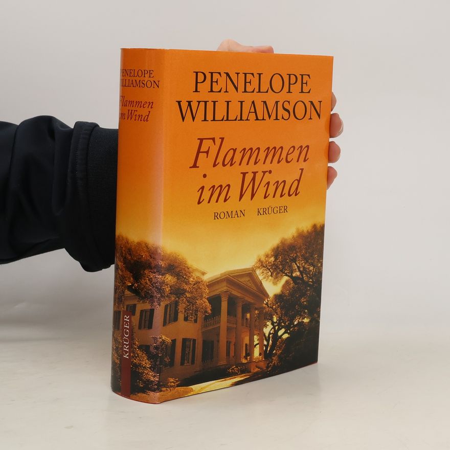 Penelope Williamson Flammen im Wind