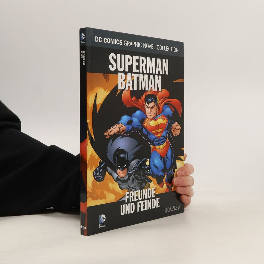 Autorenkollektiv DC Comics Graphic Novel Collection 5. Superman/Batman: Freunde und Feinde