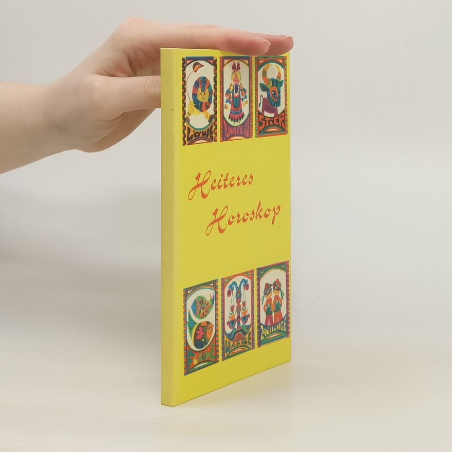 Autorenkollektiv Heiteres Horoskop