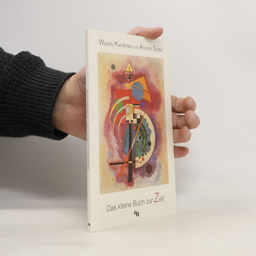 Annette Soete Das kleine Buch zur Zeit