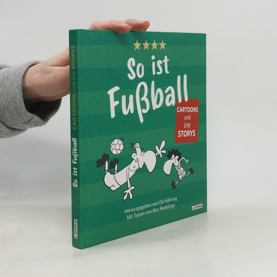 Ben Redelings So ist Fußball
