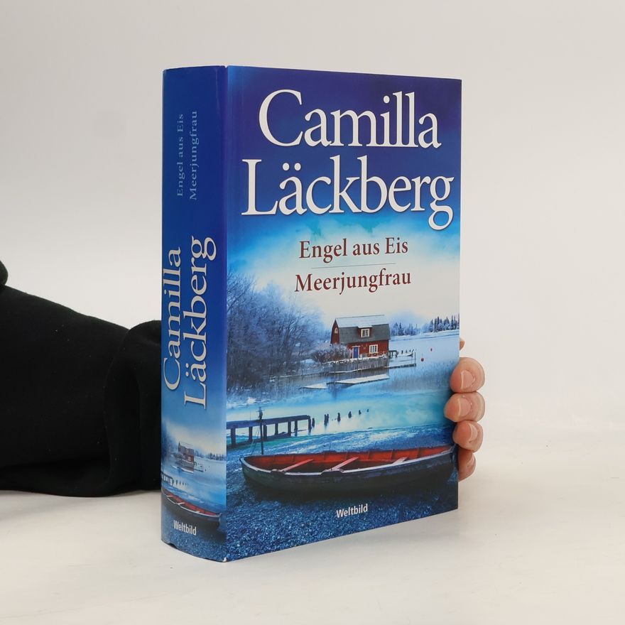Camilla Läckberg Engel aus Eis