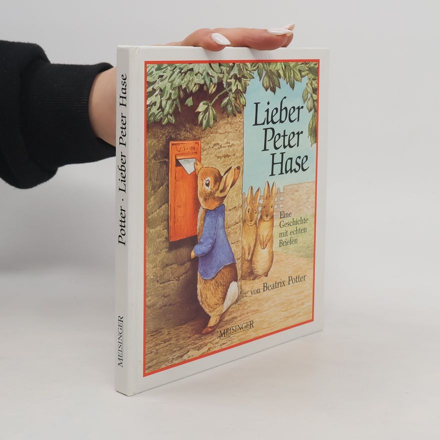 Colin Twinn Lieber Peter Hase