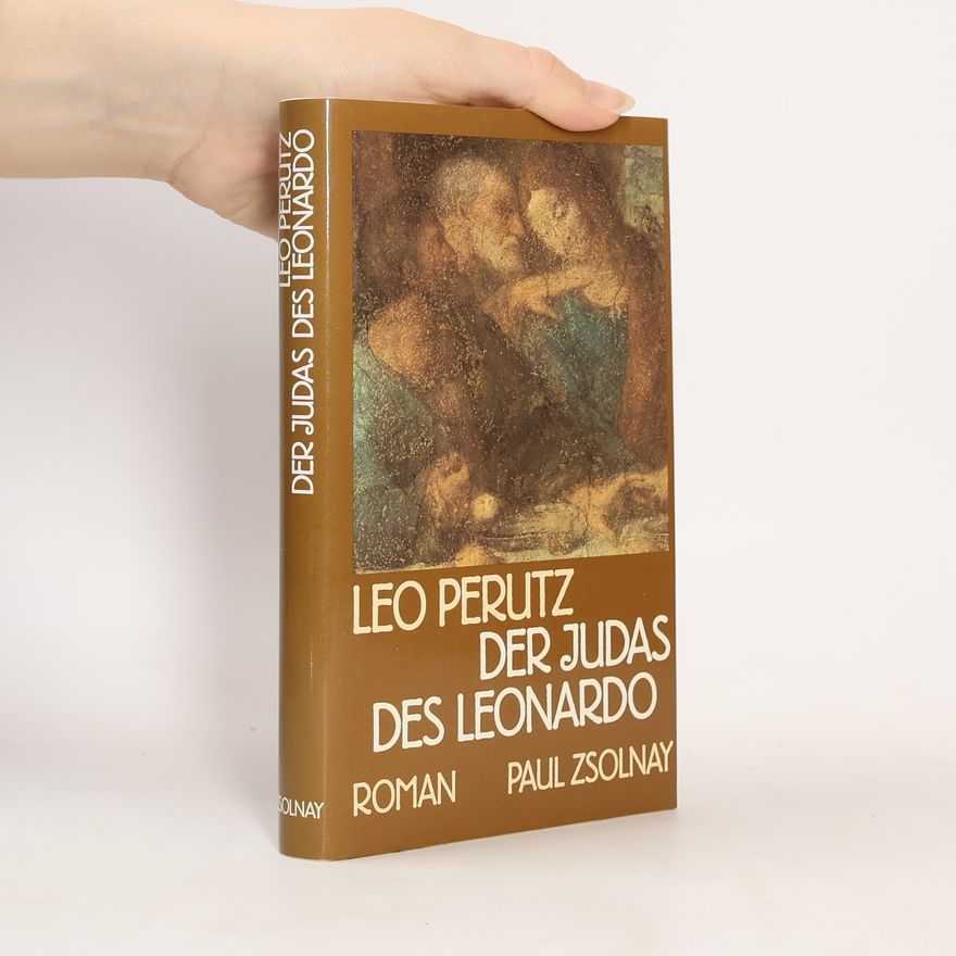Leo Perutz Der Judas des Leonardo