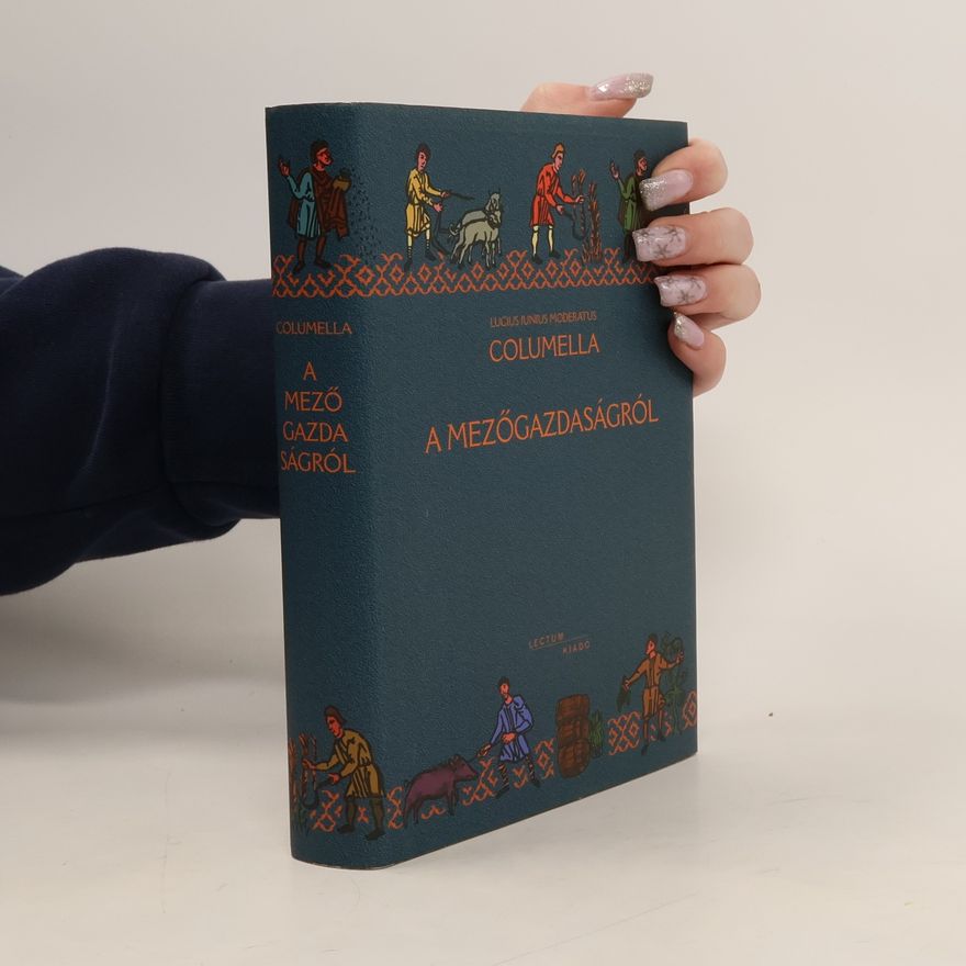 Columella A mezőgazdaságról