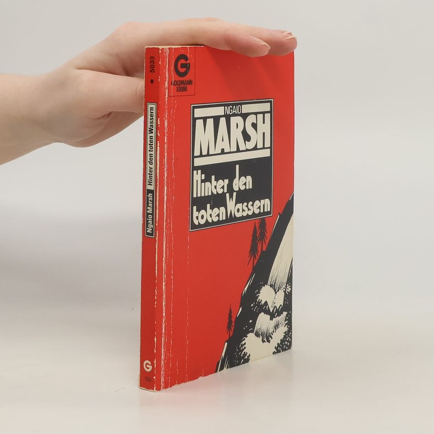 Ngaio Marsh Hinter den toten Wassern