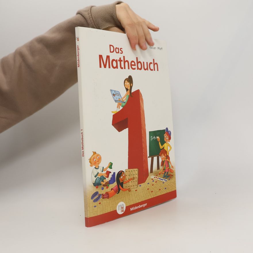 AA.VV. Das Mathebuch