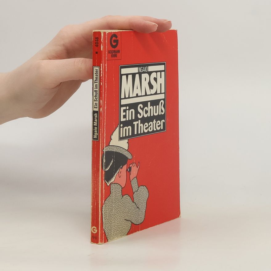 Ngaio Marsh Ein Schuss im Theater
