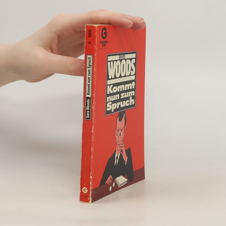 Sara Woods Kommt nun zum Spruch