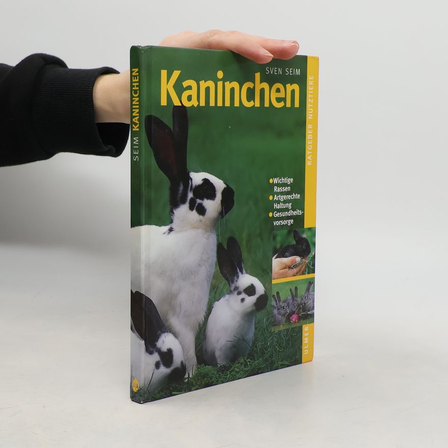 Sven Seim Kaninchen