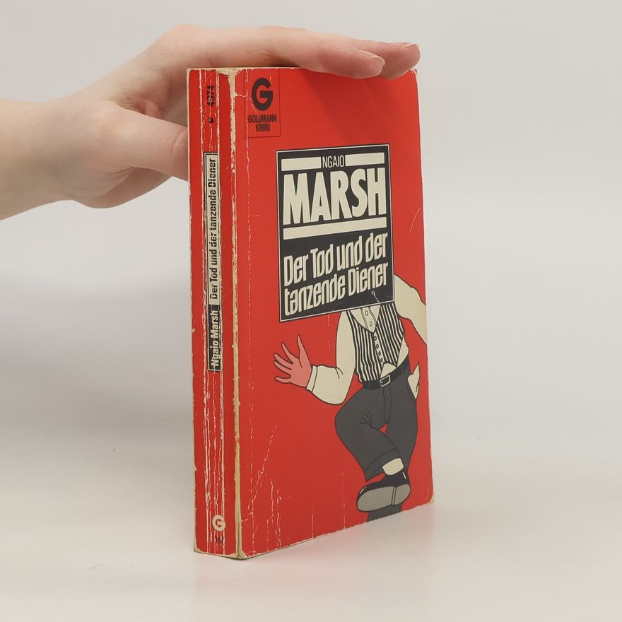 Ngaio Marsh Der Tod und der tanzende Diener