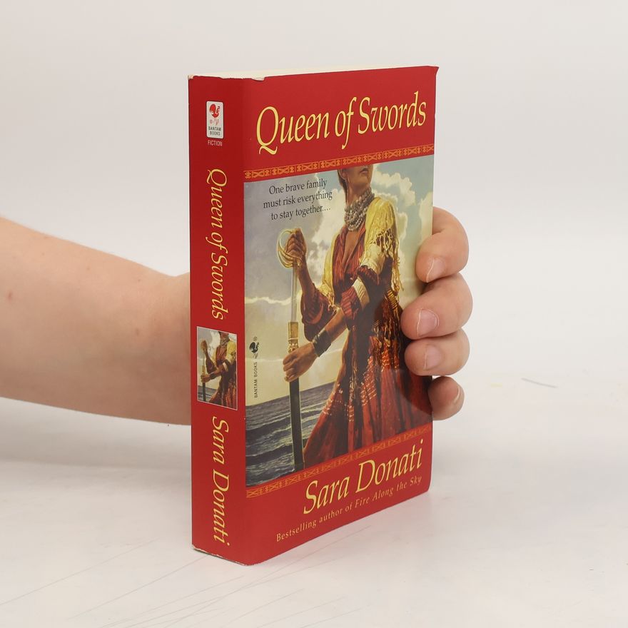 Sara Donati Queen of Swords