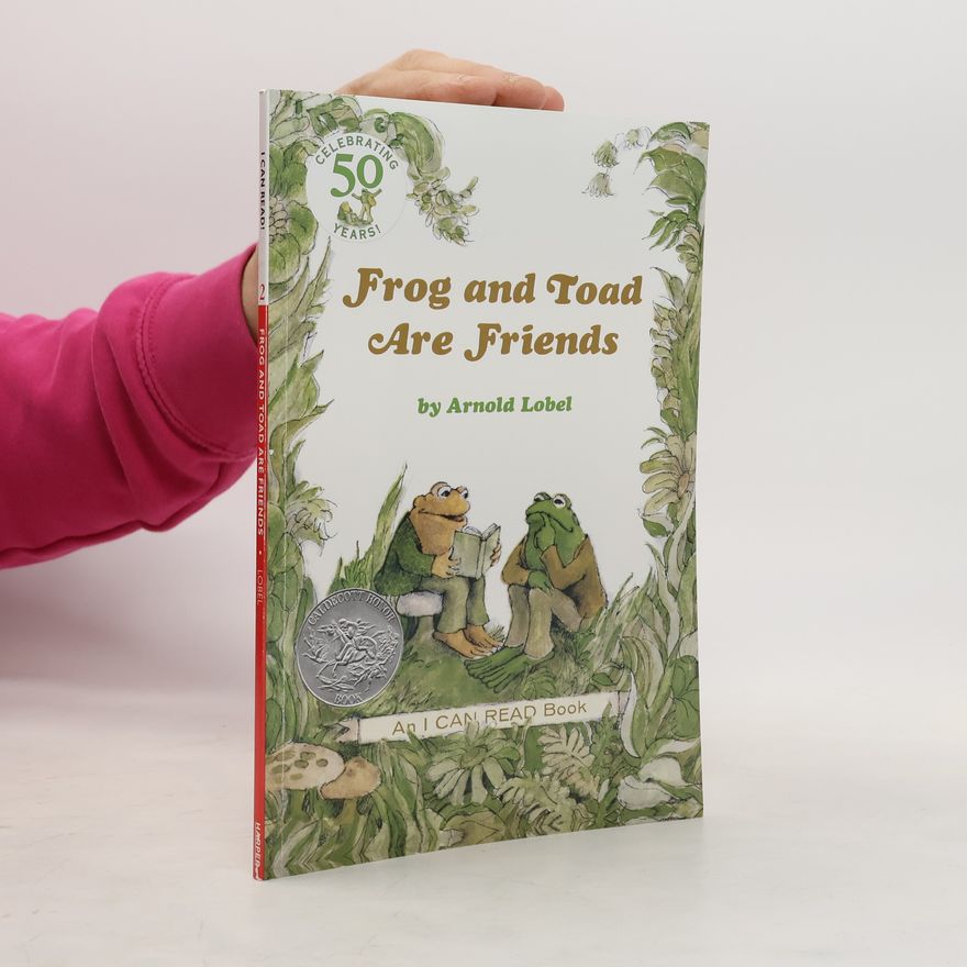 Arnold Lobel Frog and Toad Are Friends