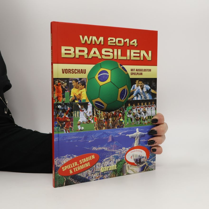 Christoph Leischwitz Weltmeisterschaft 2014 Brasilien - Vorschau