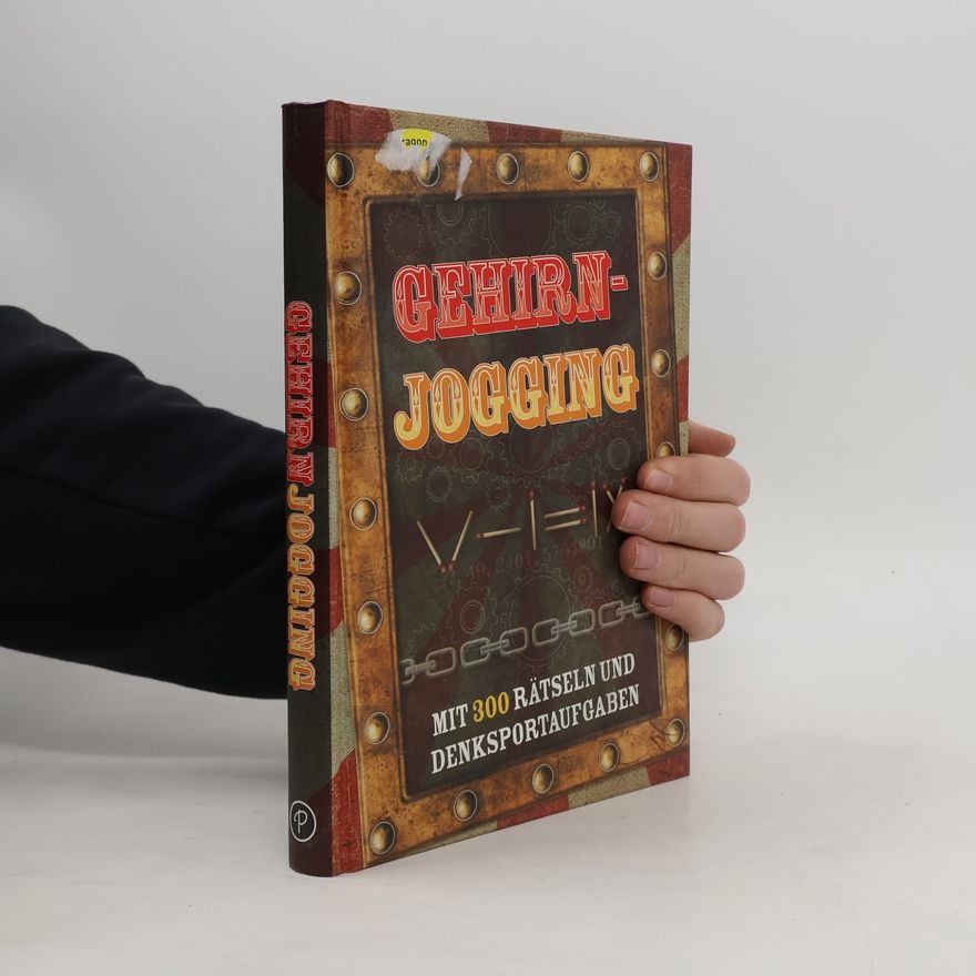 Rob Colson Gehirn-Jogging