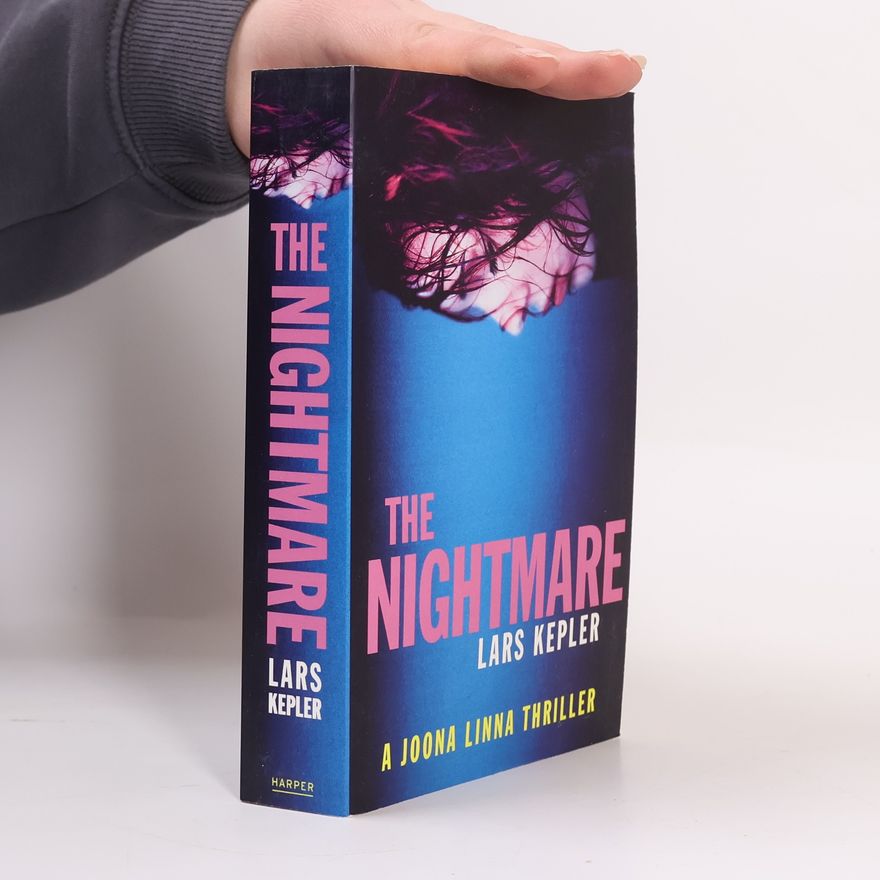 Lars Kepler The nightmare