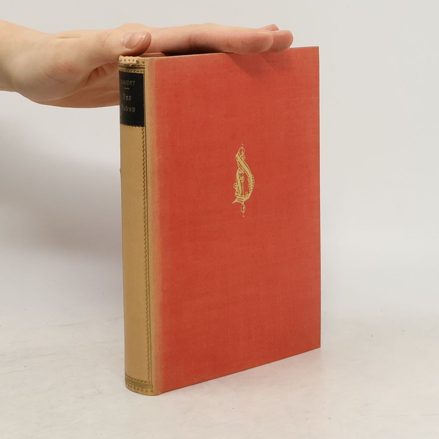 Alphonse Daudet Der Nabob