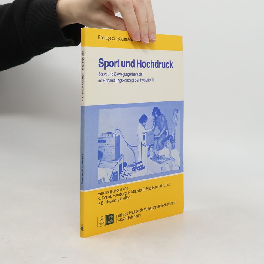 F. Matzdorff Sport und Hochdruck