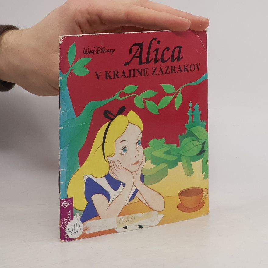 Autorenkollektiv Alica v krajine zázrakov