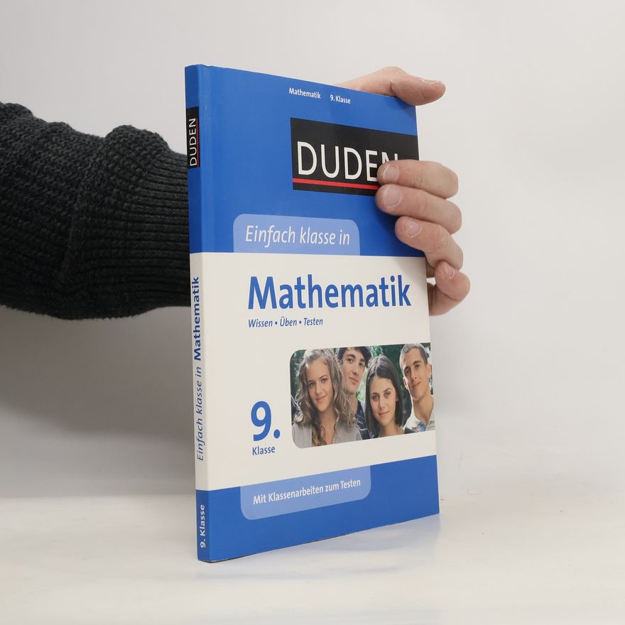 Lutz Schreiner Duden, Einfach klasse in Mathematik