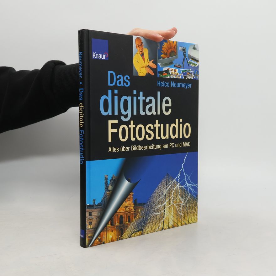Heico Neumeyer Das digitale Fotostudio
