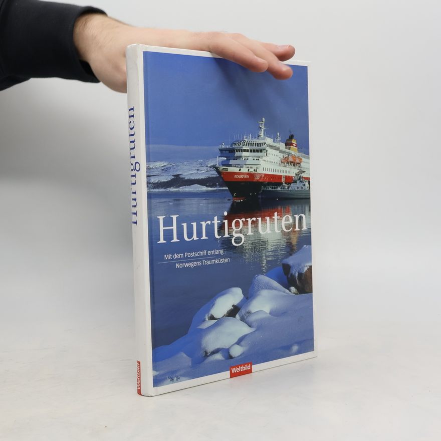 Annette Ster Hurtigruten