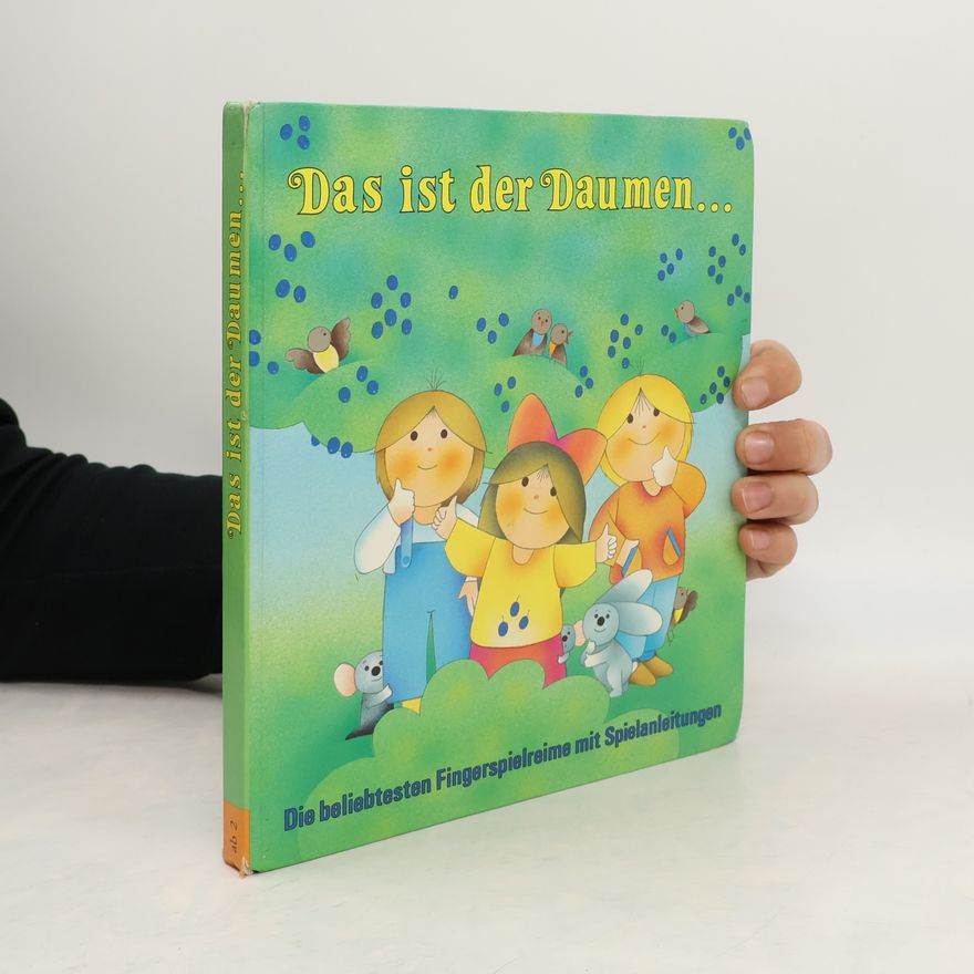 Auteurscollectief Das ist der Daumen...