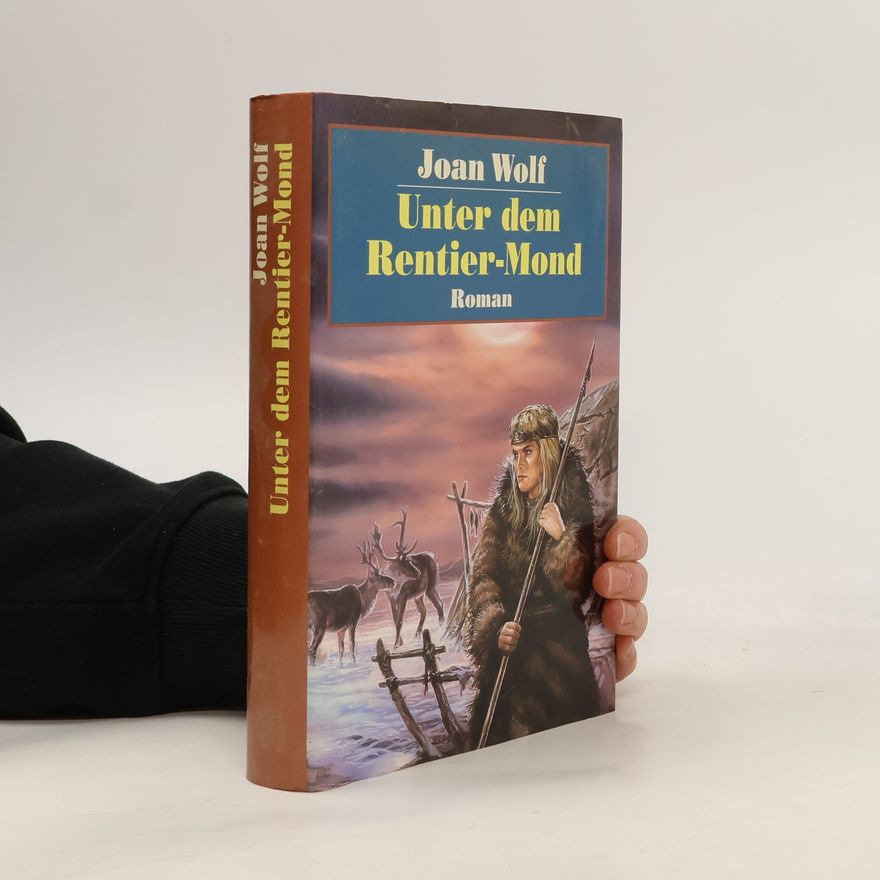 Joan Wolf Unter dem Rentier-Mond