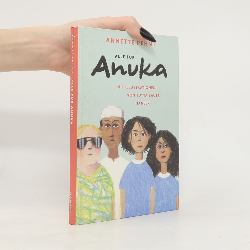 Annette Pehnt Alle für Anuka