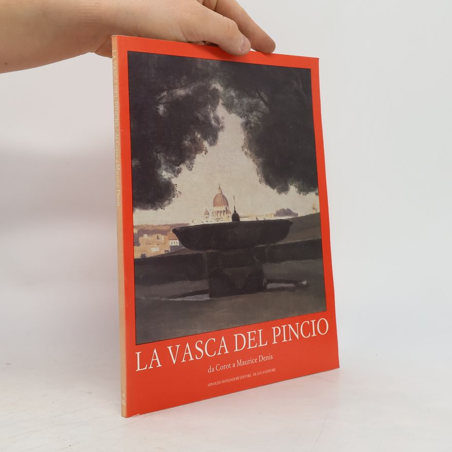 Rome (Italy). Assessorato alla cultura La vasca del Pincio