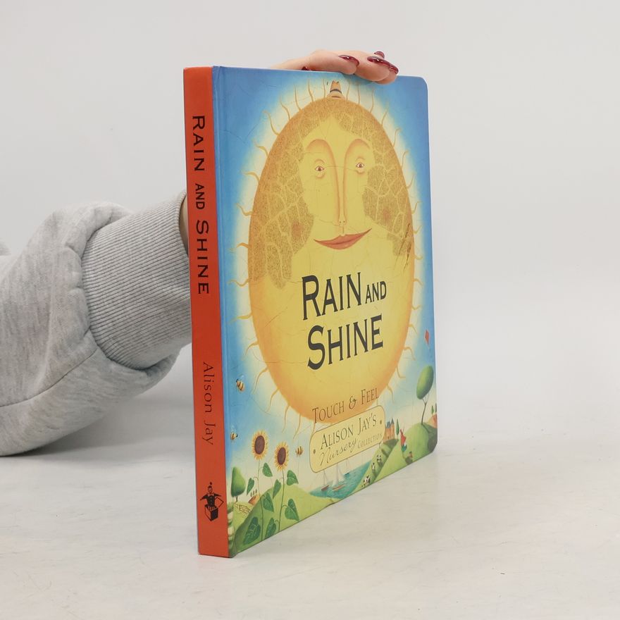 Emma Goldhawk Rain and shine : touch and feel